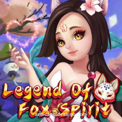 Legend of Fox Spirit Slot Azteca Gold