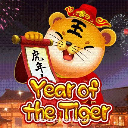 Year of the Tiger Slot
