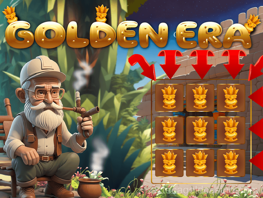 Interfaz de juego en la app Azteca Gold